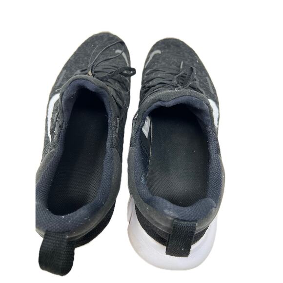 Nike Free Run 5.0 Black White (2021) Mens 10 - Picture 7 of 8